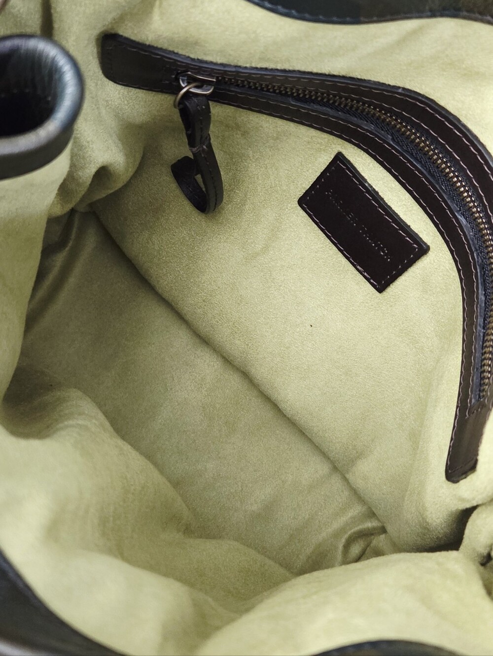 PARKER THATCH CAMO CAMOUFLAGE BELTED JANE BAG - Picture 13 of 13